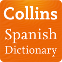 Collins Spanish Complete Dict Icon