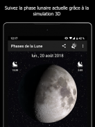 Phases de la Lune screenshot 6