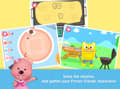 Pororo Learning Numbers screenshot 0