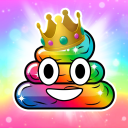 Poo Photo Stickers Prank App Icon