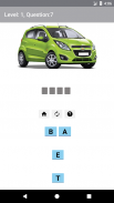 Indian Cars Quiz screenshot 3