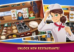 Kebab World - Restaurant Cooking Game Master Chef screenshot 0