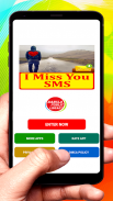 I Miss You SMS Text Message screenshot 7