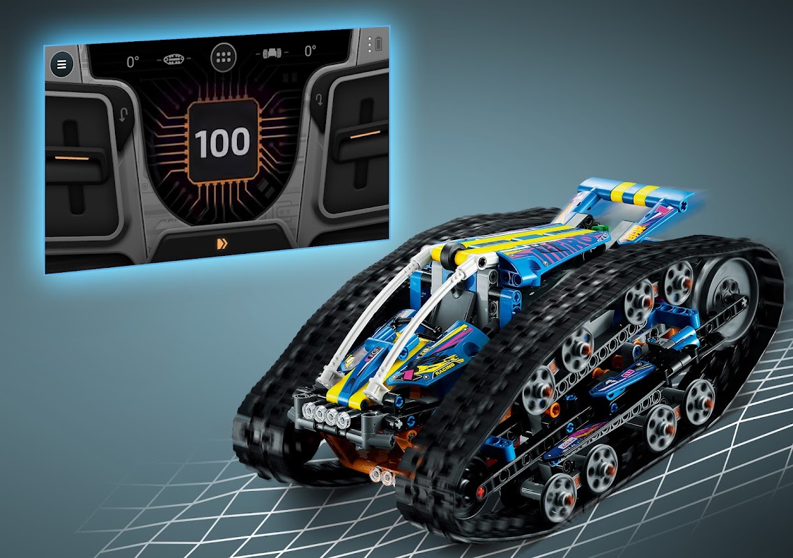 LEGO® TECHNIC™ CONTROL+ - Загрузить APK для Android | Aptoide