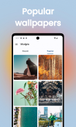 Wallpix HD Wallpapers screenshot 3