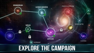 Space Arena: Build & Fight screenshot 3