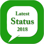 Latest Status 2018 screenshot 2