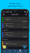 Saru - Expenses and Money screenshot 5