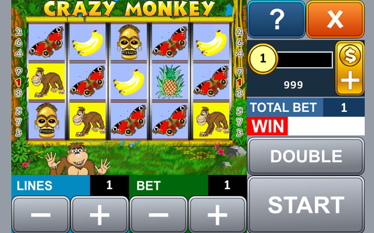 free crazy slots