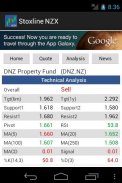 Stoxline NZX screenshot 3