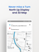 OTrafyc - GPS, Maps & Navigate screenshot 2