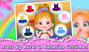 Baby Hazel Fairyland Ballet screenshot 7