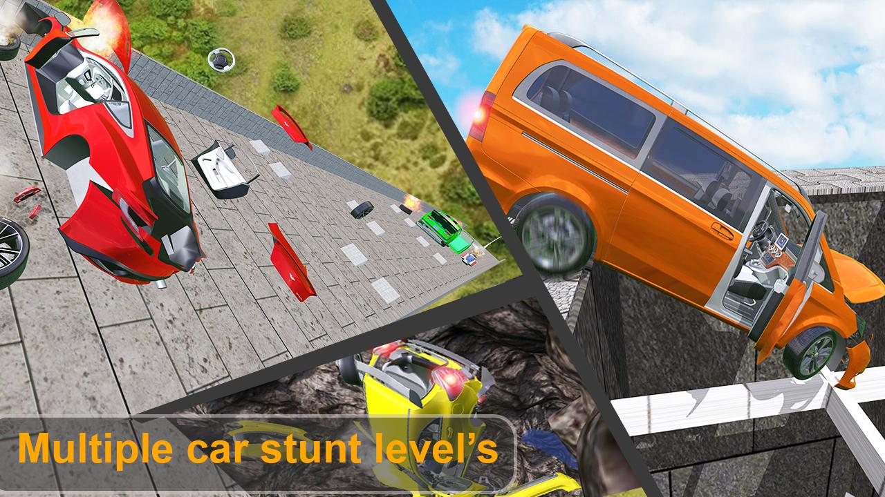 Beam Drive Crash Death Stair Car Crash Accidents - Загрузить APK для  Android | Aptoide