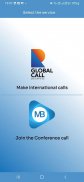 Reliance GlobalCall Enterprise screenshot 0