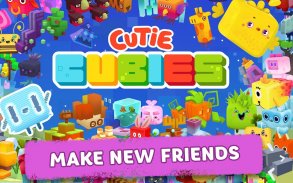 Cutie Cubies screenshot 1