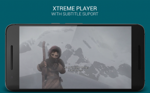 Xtreme Media Player HD screenshot 2