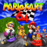 Mariokart 64 Walkthrough Icon