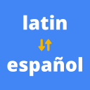 Latin to Spanish Translator