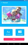 TouchNote - Design, Personalize & Send Photo Cards screenshot 7