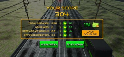 BTB Highway Racer screenshot 5