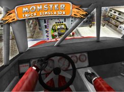 Off Road 3D Monster Trucks Sim screenshot 7