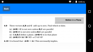 Class 11 Physics NCERT Solutio screenshot 2