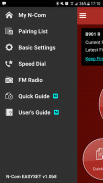 N-Com EASYSET screenshot 1