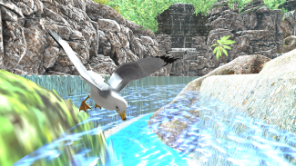 Forest Flying Birds screenshot 0