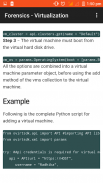 Python Forensics Tutorials screenshot 2