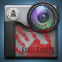 Ghost Camera — Talk to Spirits icon