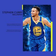 Stephen Curry Wallpapers screenshot 5