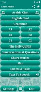 Learn Arabic Language screenshot 1