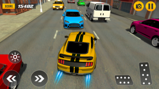 Real Car Racing Simulator Game 2020 screenshot 3