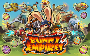 Bunny Empires: Wars and Allies screenshot 0
