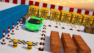 3D Parking Car Drive - Parking Car Games screenshot 3