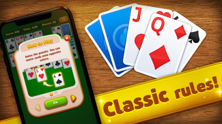 Solitaire Spark - Classic Game screenshot 7