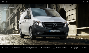 Mercedes-Benz Guides screenshot 10