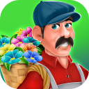 Andy's Garden Decoration Landscape Cleaning Game Icon