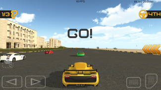 FOE Racer screenshot 1