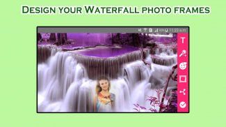 Waterfall Frames screenshot 4