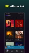 Lucid Music Player screenshot 4