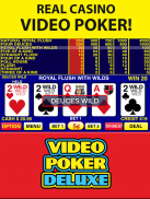 Video Poker Deluxe screenshot 5
