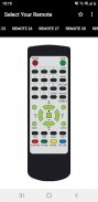 LG TV Remote screenshot 5