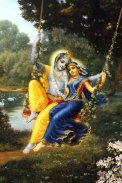 Radha Krishna Live Wallpaper screenshot 3