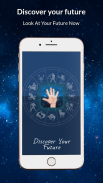 Palm Reader - Scan Your Future screenshot 3