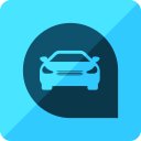 RentalCars24H.com - Car Rental App | Cheap Cars Icon