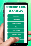 Remedios Caseros para el Cabello screenshot 0