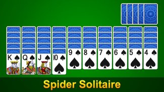 Spider Solitaire screenshot 6