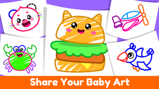 ElePant Zeichen-App für Kinder screenshot 0