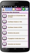 Cours de Génie Civil screenshot 6